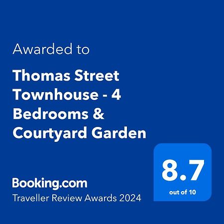 Lauras Townhouse Apartments Thomas Street Townhouse 바스 외부 사진