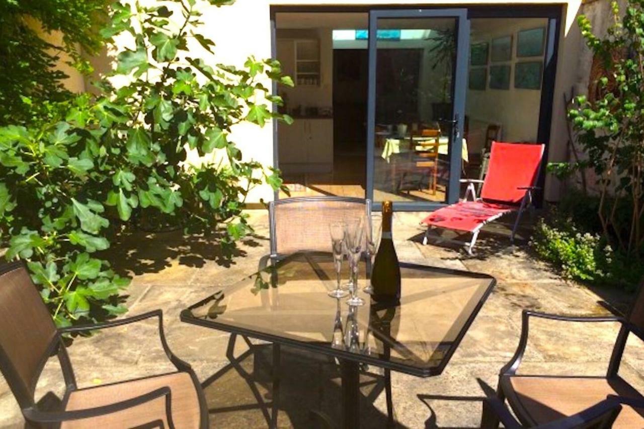 Lauras Townhouse Apartments Thomas Street Townhouse 바스 외부 사진