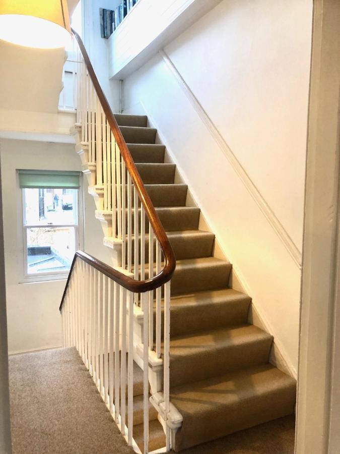 Lauras Townhouse Apartments Thomas Street Townhouse 바스 외부 사진