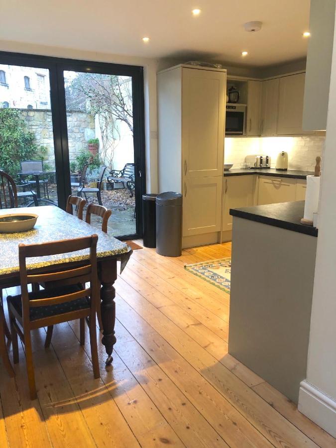 Lauras Townhouse Apartments Thomas Street Townhouse 바스 외부 사진