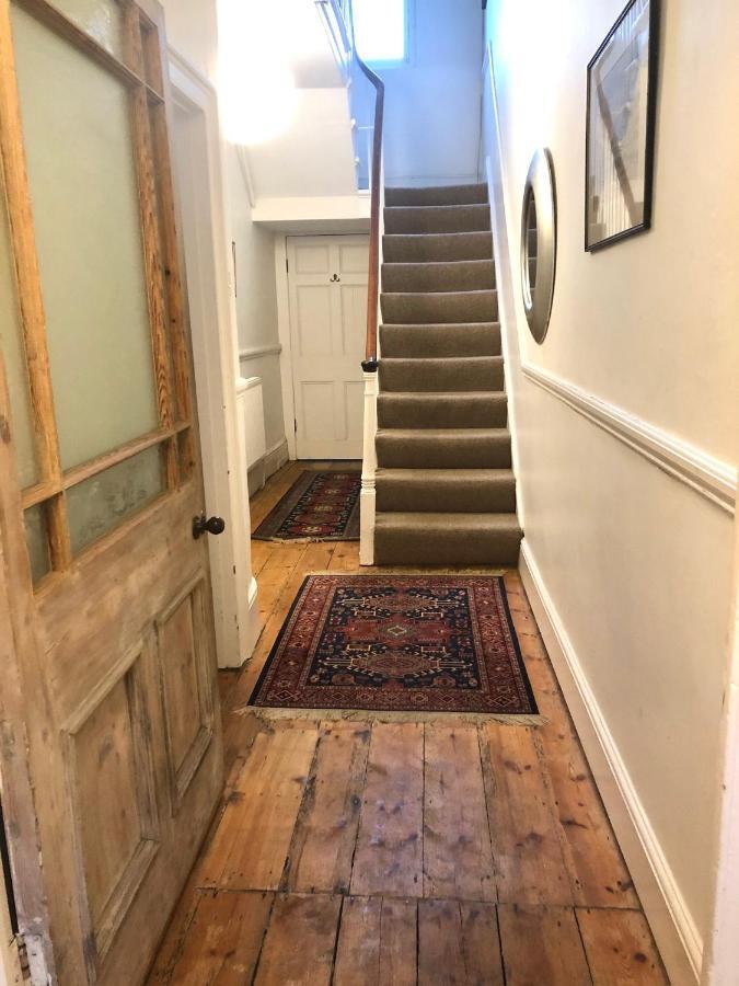 Lauras Townhouse Apartments Thomas Street Townhouse 바스 외부 사진