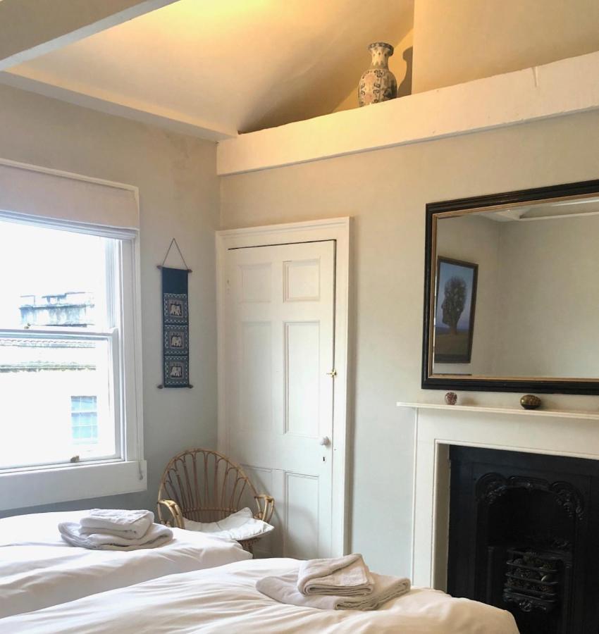 Lauras Townhouse Apartments Thomas Street Townhouse 바스 외부 사진