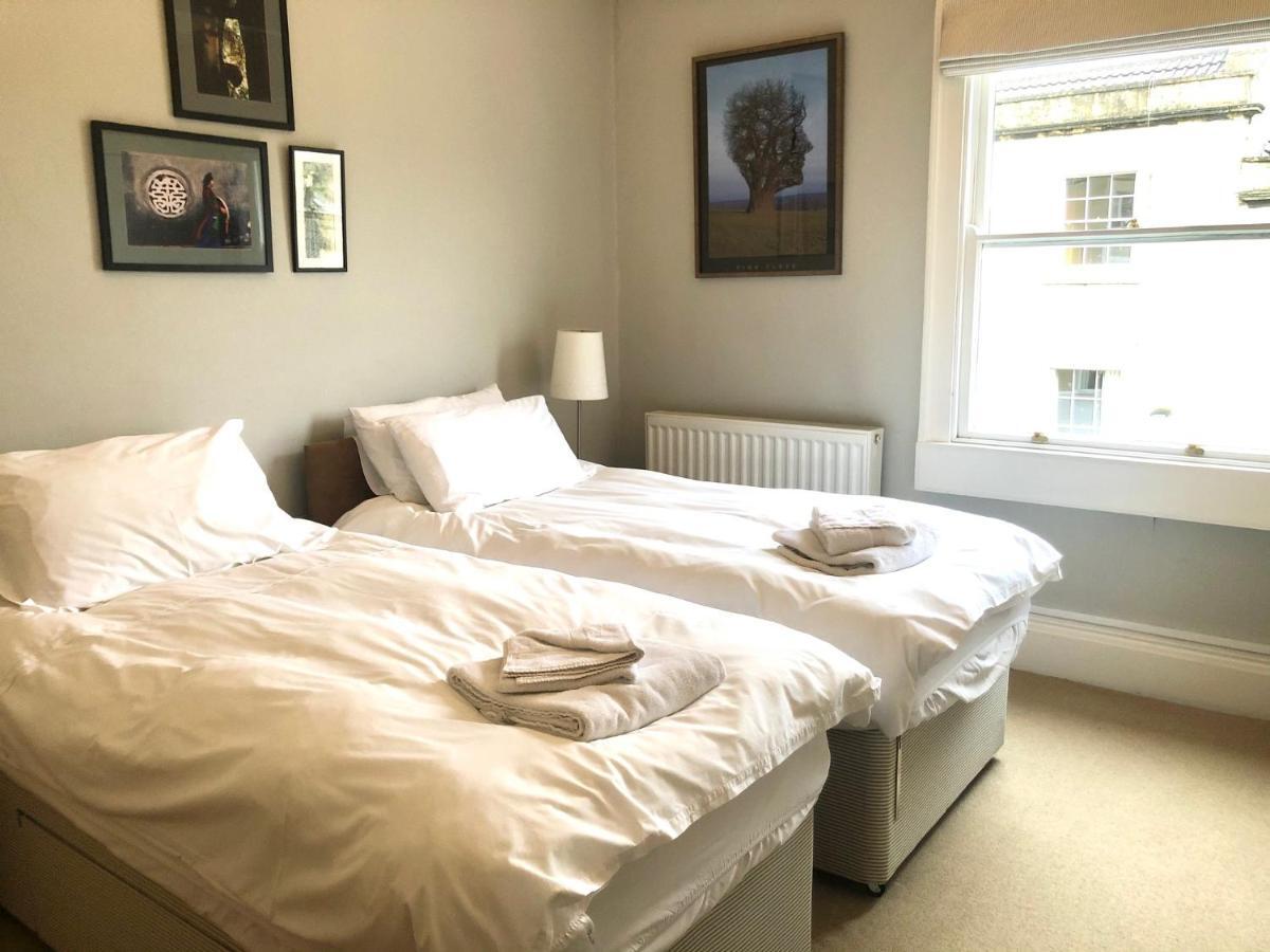 Lauras Townhouse Apartments Thomas Street Townhouse 바스 외부 사진